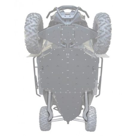 XRW hátsó lengőkar alumínium - Can-Am Maverick X3 Xds