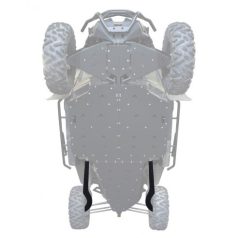 XRW Hátul lengőkar védő Phd - Can-Am Maverick X3 Xds