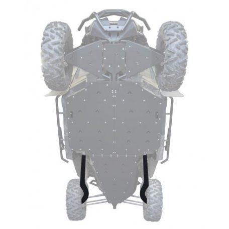 XRW Hátul lengőkar védő Phd - Can-Am Maverick X3 Xds