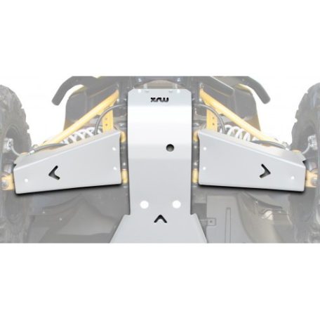 XRW Első lengőkar védő Alu - Yamaha Yxz1000R