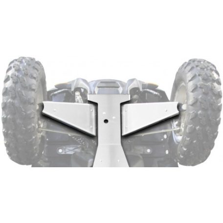 XRW Prot.Triang. Frente Alum - Pol.Sportsman 550Xp/850Xps