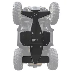 XRW Teljes Haspáncél Phd - Pol.Sportsman 550Xp/850Xps
