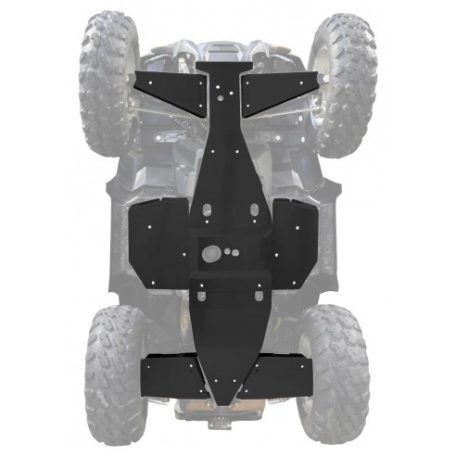 XRW Teljes Haspáncél Phd - Pol.Sportsman 550Xp/850Xps