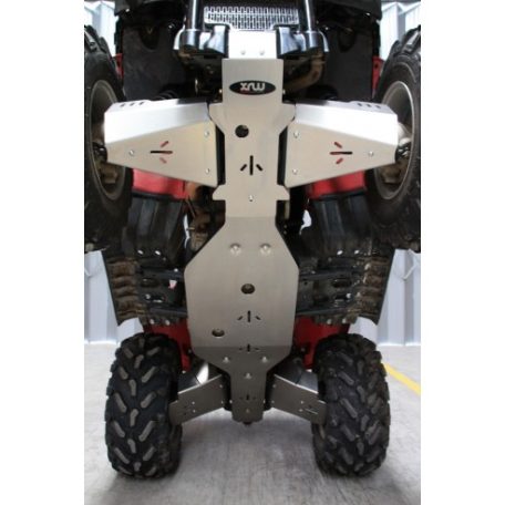 XRW ötvözetből készült készlet - Sportsman 800 Twin