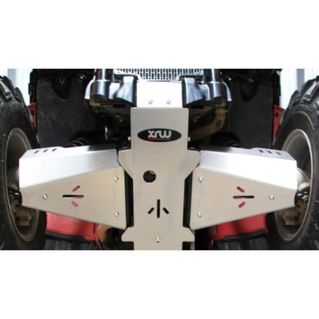 XRW Prot.Triang.Frente Alu - Sportsman 800 Twin