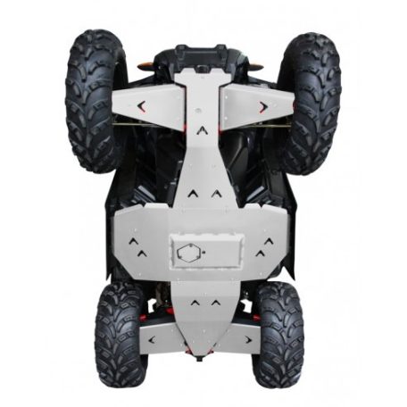 XRW Teljes Haspáncél Alu - Scrambler Xp 850