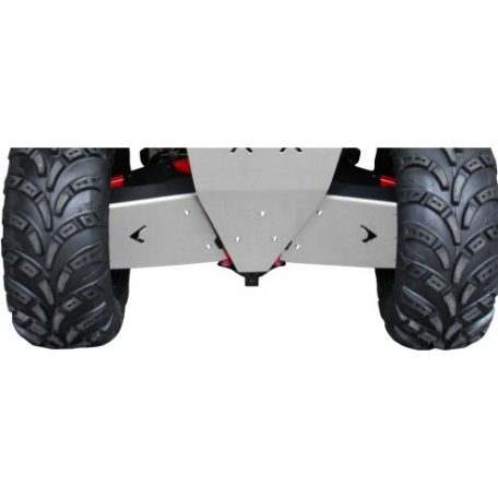 XRW hátsó lengőkar ötvözet - Scrambler Xp 850