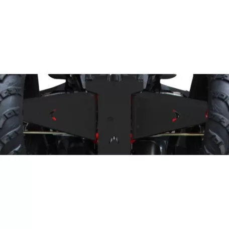 XRW Első lengőkar védő Phd - Scrambler Xp 850