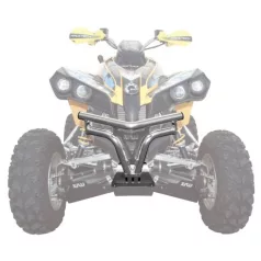  XRW Első Lökhárító Galaxy Polírozott - Renegade 500/800