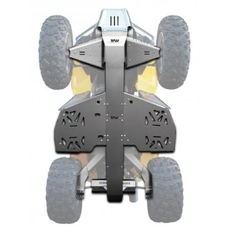 XRW Teljes Haspáncél Alu - Renegade 500/800
