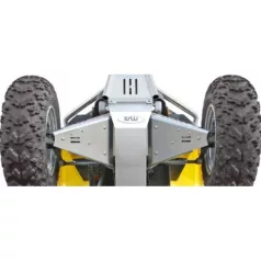 XRW F.Triangle Cover Alloy - Renegade 500/800