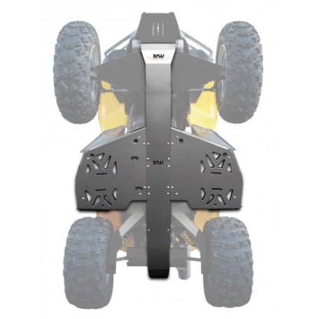 XRW központi védelem Alu - Renegade 500/800