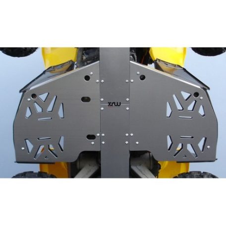 XRW vázvédő Alu - Renegade 500/800