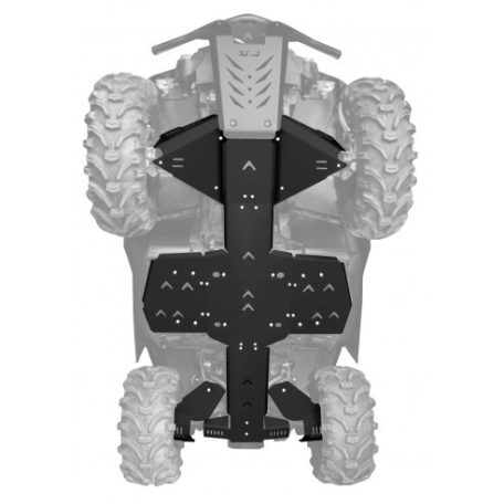 XRW Kit Phd - Outlander 650 / 850 Xmr 2013
