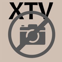 XRW Első Lökhárító Br5 Fekete - Outlander 1000 Max 2017