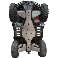 XRW Kit Prot. Alum. - Artic Cat 550