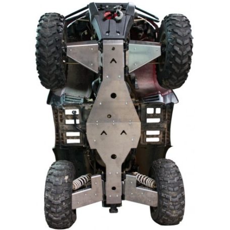 XRW Kit Prot. Alum. - Artic Cat 550