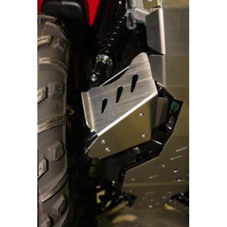 XRW Első lengőkar védő Alu - King Quad 500/700/750