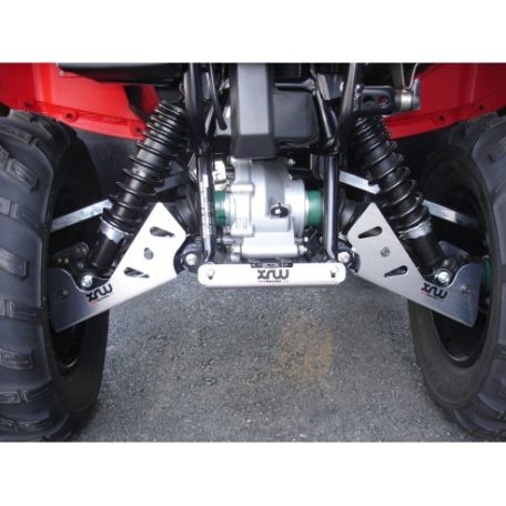 XRW Hátsó lengőkar védő Alu - King Quad 500/700/750