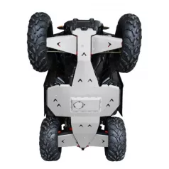 XRW ötvözet készlet - Honda Rincon