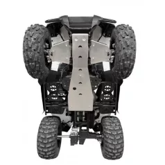 XRW Haspáncél - 3Mm Kawasaki Kvf 300 - 2016