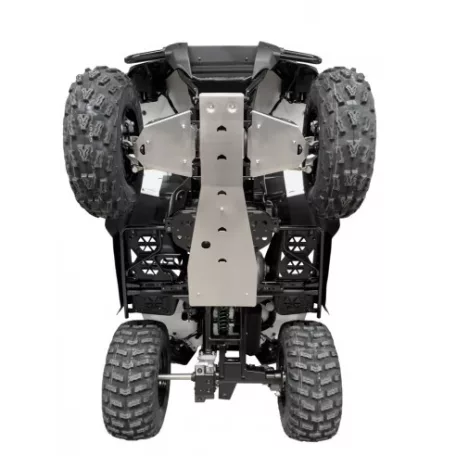 XRW Haspáncél - 3Mm Kawasaki Kvf 300 - 2016