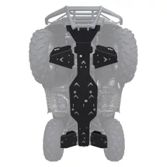XRW Teljes Haspáncél Phd - Kawasaki Brute Force 750 - 2017