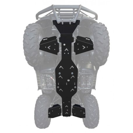 XRW Teljes Haspáncél Phd - Kawasaki Brute Force 750 - 2017