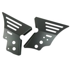 XRW Frame Guard Fekete - Yamaha 700 Fekete