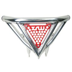   XRW Első Lökhárító Xr10 Polírozott Phd Piros - Yamaha 700