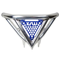   XRW Első Lökhárító Xr10 Polírozott Phd Fekete - Yamaha 700