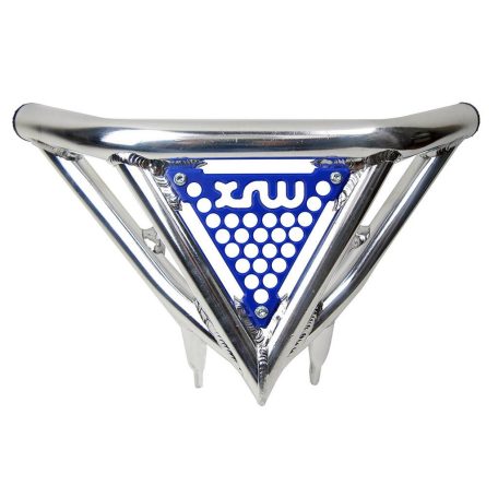 XRW Első Lökhárító Xr10 Polírozott Phd Fekete - Yamaha 700