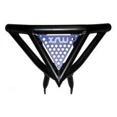 XRW Első Lökhárító Xr10 Fekete Phd Fekete - Yamaha 700
