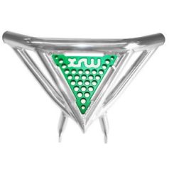   XRW Első Lökhárító Xr10 Polírozott Phd Zöld - Yamaha 700