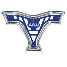 XRW Első Lökhárító X16 Phd Fekete Yamaha Yfs200 Blaster