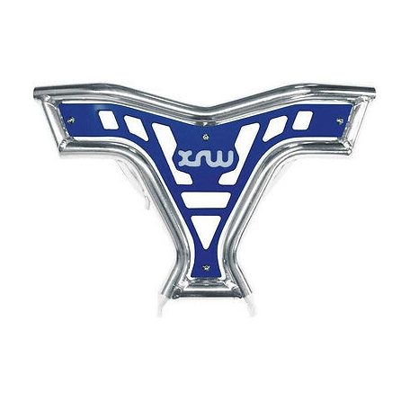 XRW Első Lökhárító X16 Phd Fekete Yamaha Yfs200 Blaster