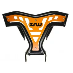   XRW Első Lökhárító X16 Fekete Phd Narancssárga Yamaha Blaster