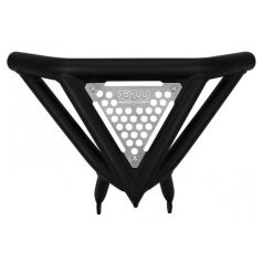 XRW Első Lökhárító Xr10 Fekete Alu Plate Yamaha Blaster