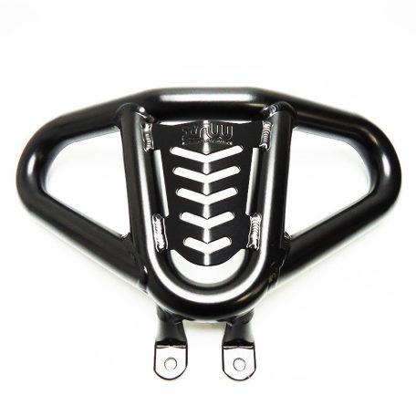 XRW Első Lökhárító X1 Fekete - Yamaha Yfm350 Warrior