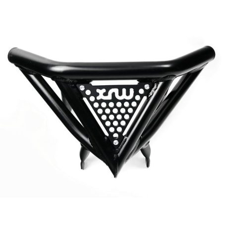 XRW Első Lökhárító X10 Fekete Yamaha Yfm350 Warrior
