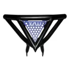 XRW Első Lökhárító Xr10 Fekete Phd Fekete Yamaha Warrior