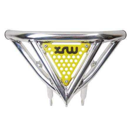 XRW Első Lökhárító Xr10 Polírozott Phd Sárga YAM.Warrior