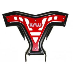 XRW Első Lökhárító X16 Fekete Phd Piros Yamaha Banshee