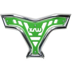 XRW Első Lökhárító X16 Phd Zöld Yamaha Banshee