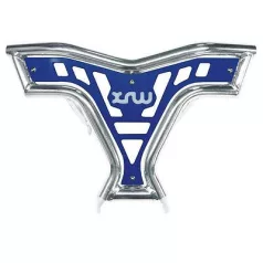 XRW Első Lökhárító X16 Phd Fekete Yamaha Yfm 350R