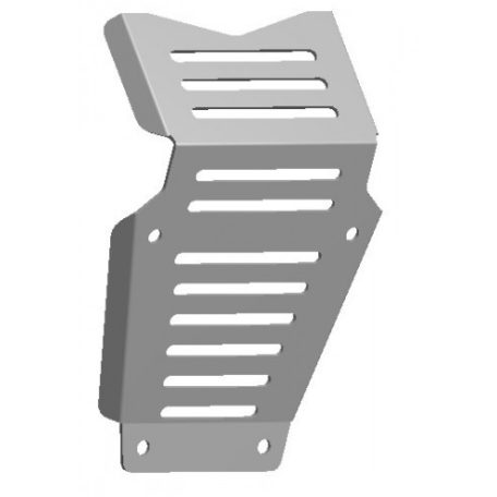 XRW Front Guard Natural - Yamaha Yfm 350R