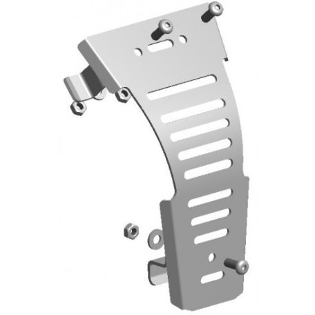 XRW Első Guard Yamaha Yfm 660R
