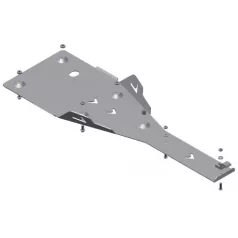 XRW Haspáncél 3Mm Yamaha Yfm 660R