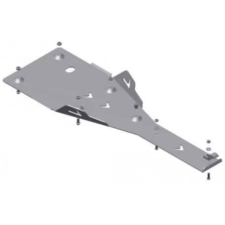 XRW Haspáncél 3Mm Yamaha Yfm 660R