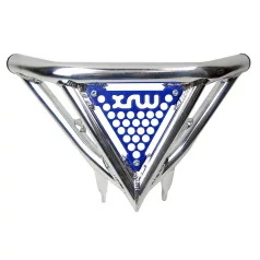   XRW Első Lökhárító Xr10 Polírozott Phd Fekete Yamaha 450
